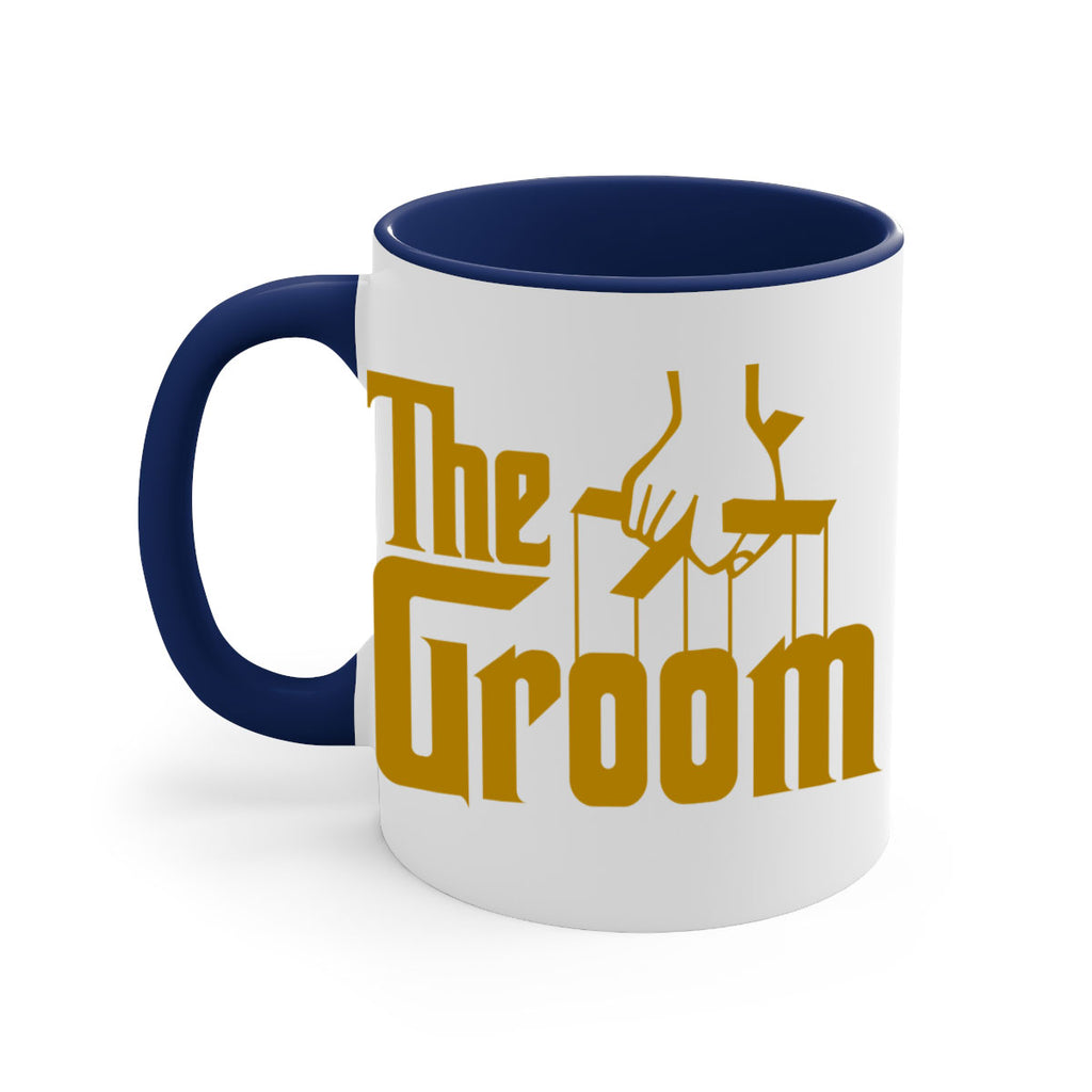 groom 7#- groom-Mug / Coffee Cup