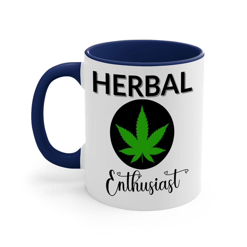 herbal enthusiast 109#- marijuana-Mug / Coffee Cup