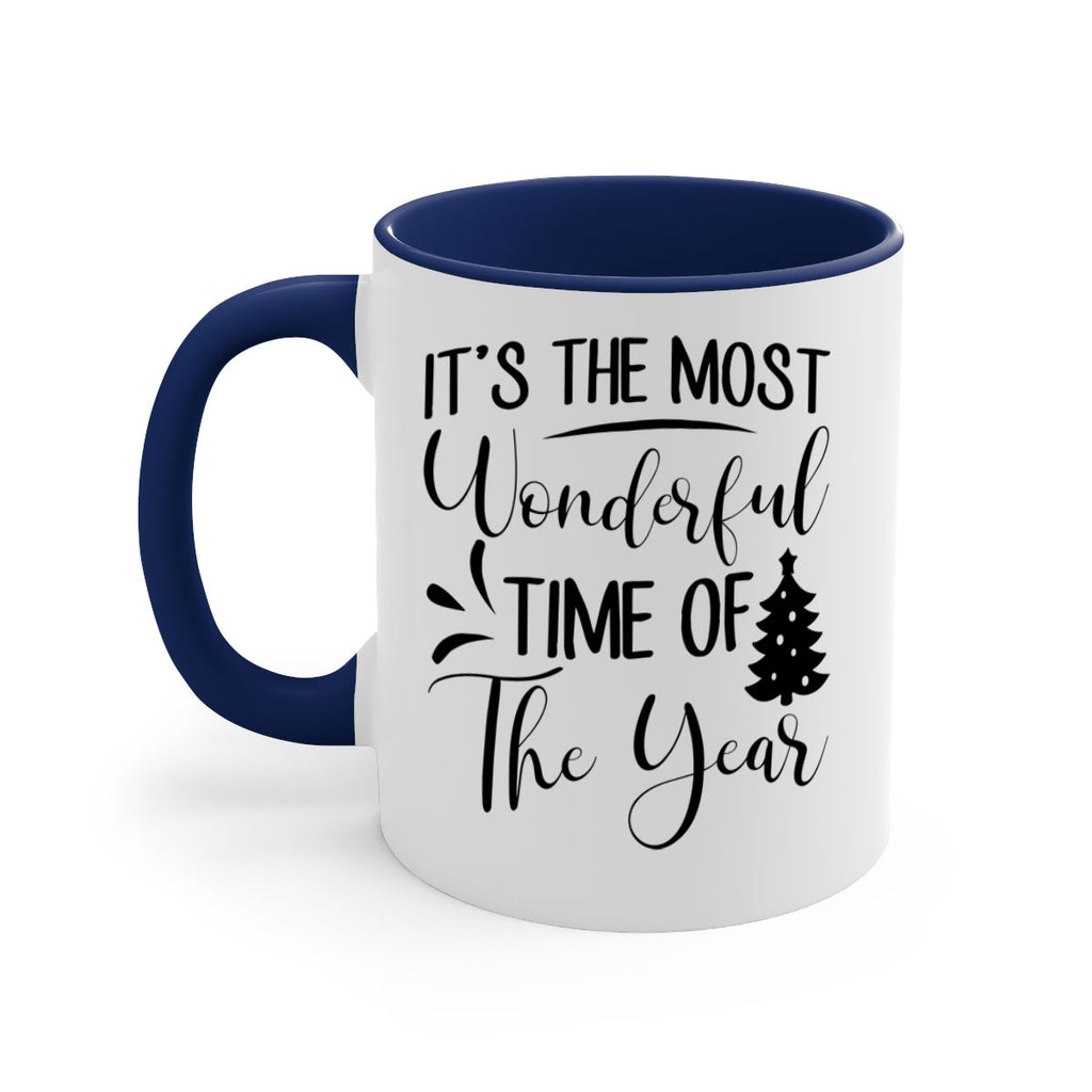 it s the most wonderful time of the year 370#- fall-Mug / Coffee Cup