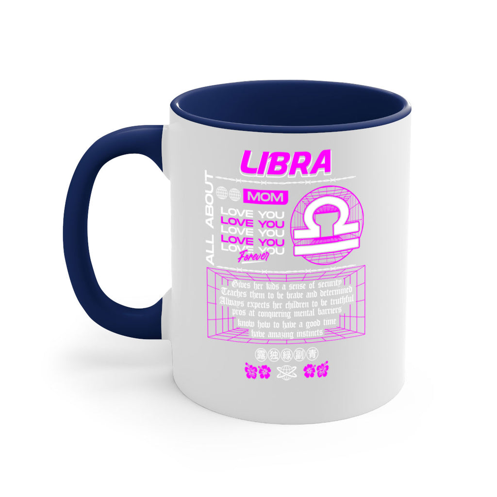 libra 339#- zodiac-Mug / Coffee Cup