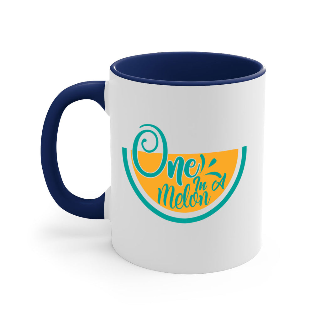 one in a melon Style 85#- Summer-Mug / Coffee Cup