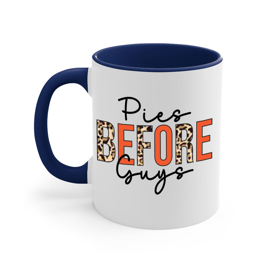 pies before guys 468#- fall-Mug / Coffee Cup