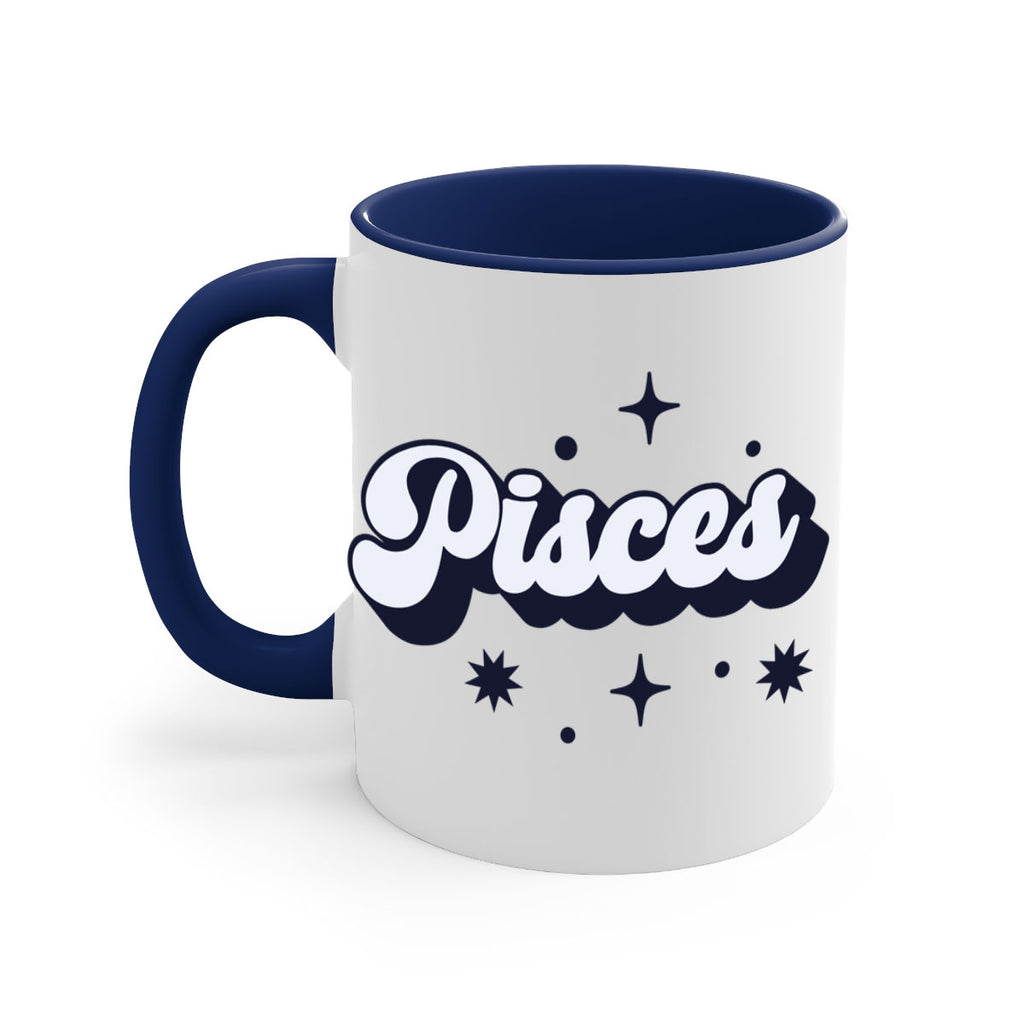 pisces 354#- zodiac-Mug / Coffee Cup