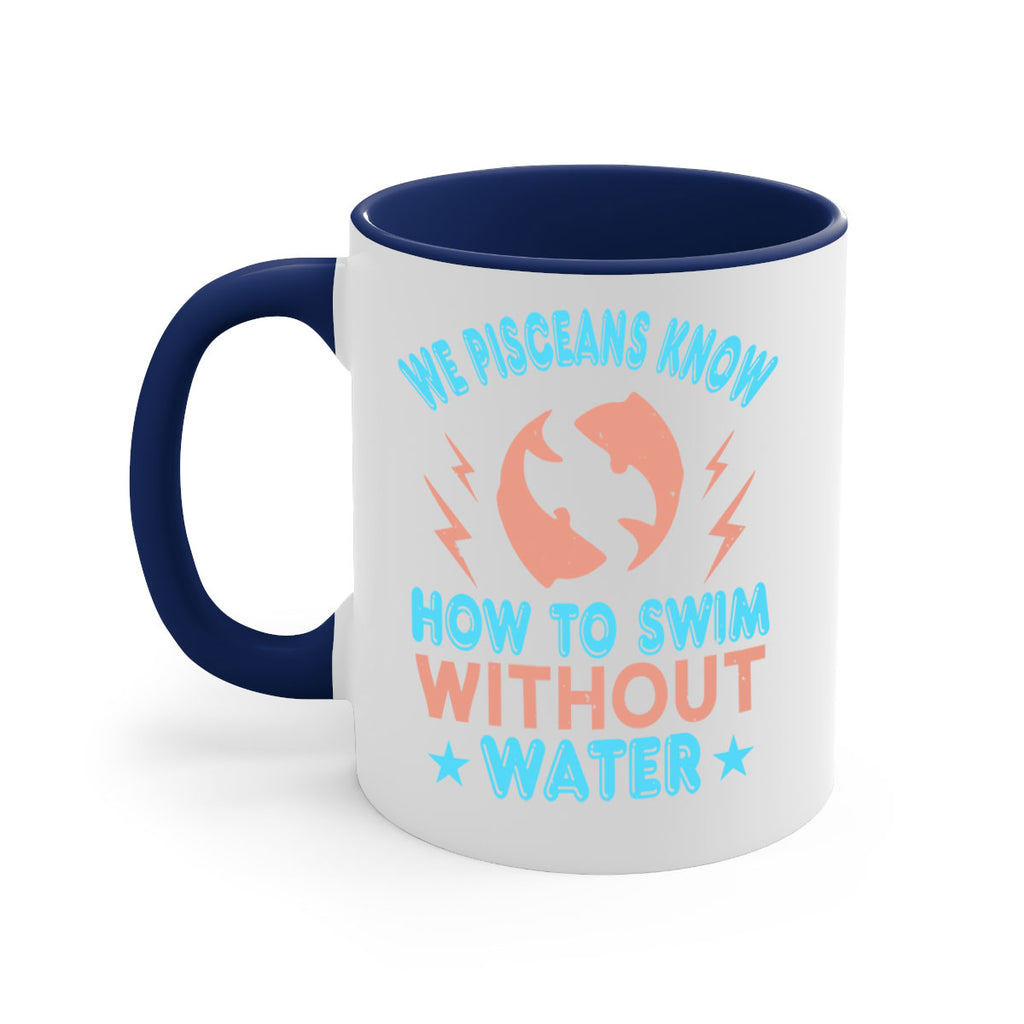 pisces 359#- zodiac-Mug / Coffee Cup