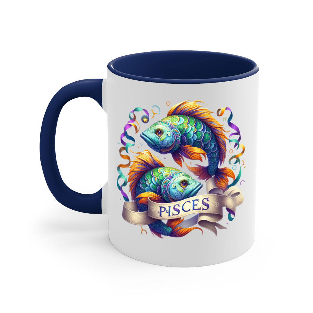 pisces 361#- zodiac-Mug / Coffee Cup