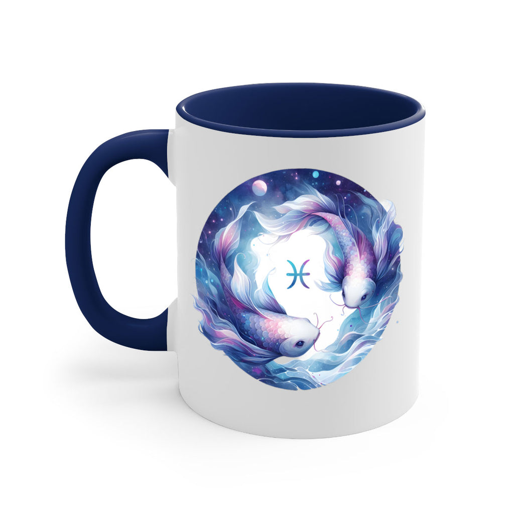 pisces 363#- zodiac-Mug / Coffee Cup