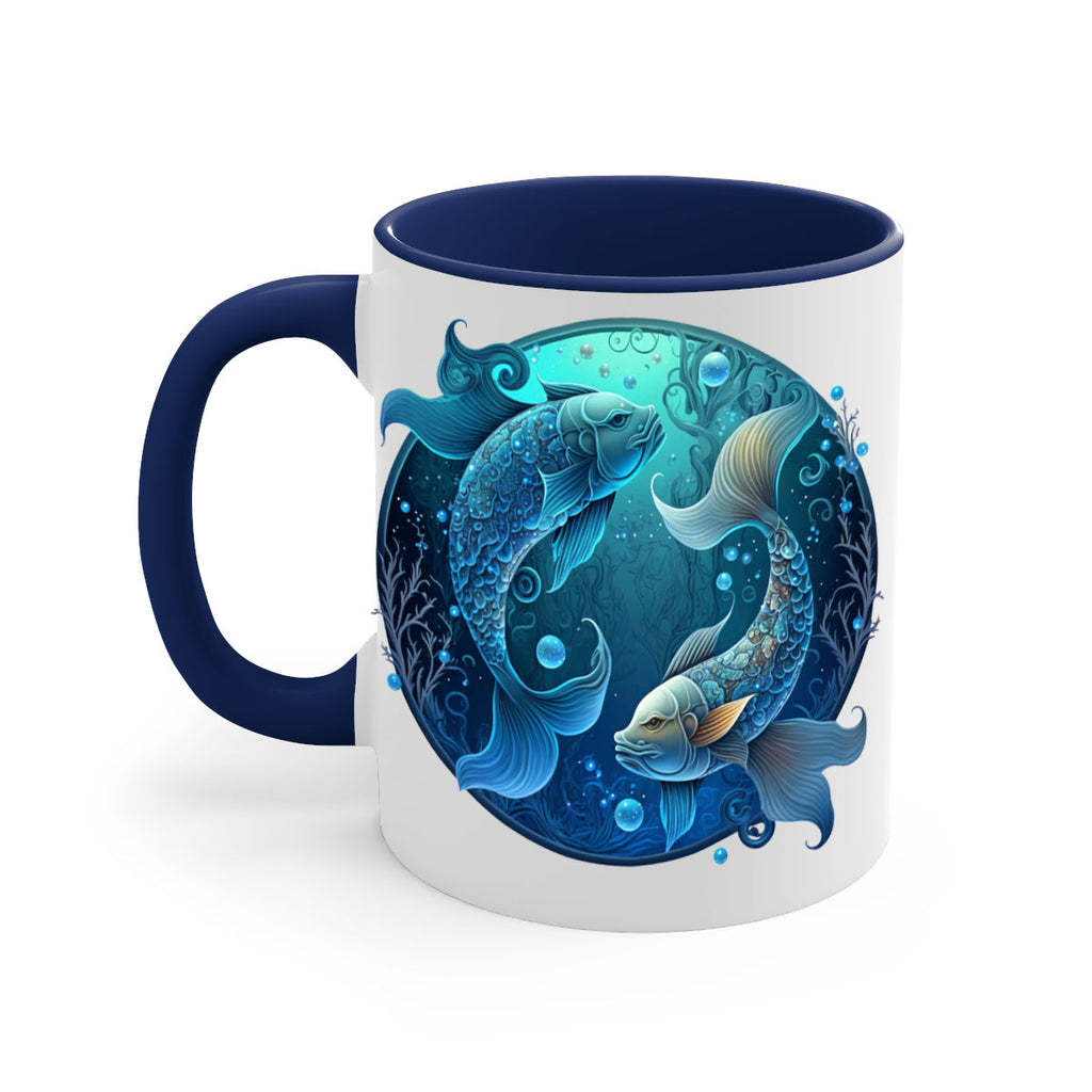 pisces 364#- zodiac-Mug / Coffee Cup