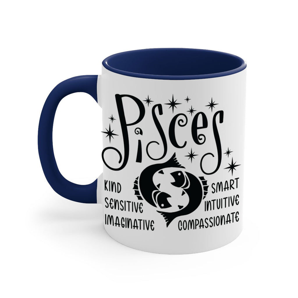 pisces 365#- zodiac-Mug / Coffee Cup