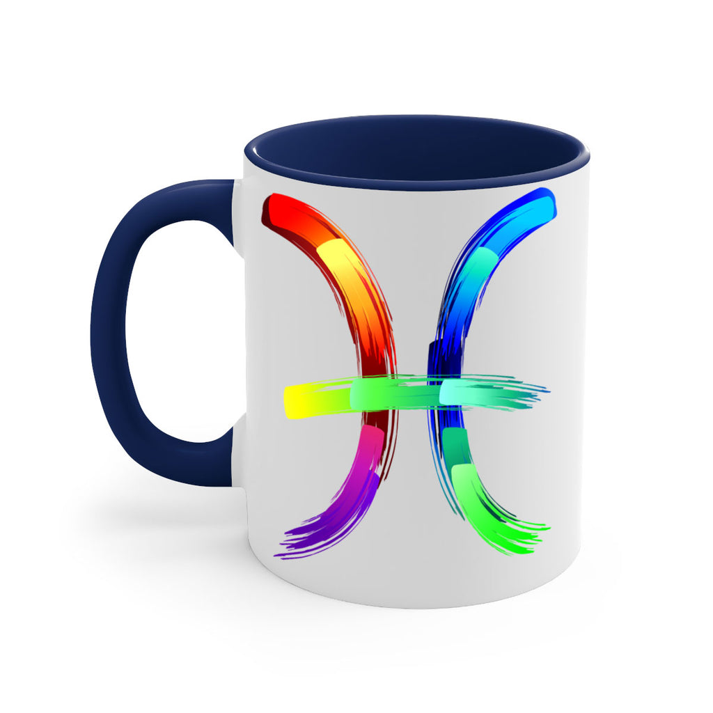 pisces 370#- zodiac-Mug / Coffee Cup