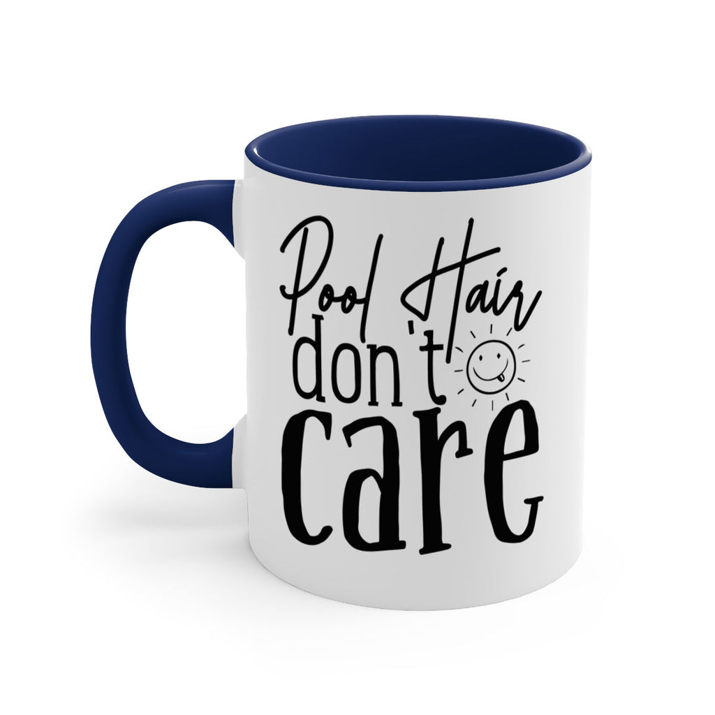 pool hair dont care Style 81#- Summer-Mug / Coffee Cup