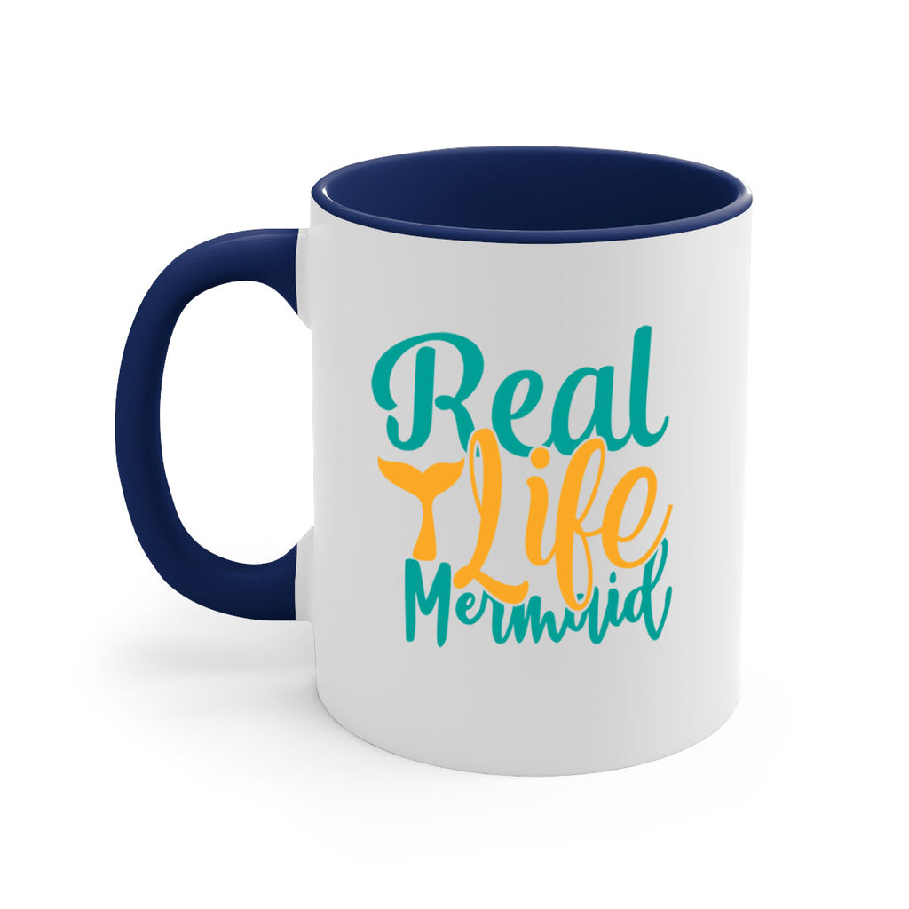 real life mermaid Style 80#- Summer-Mug / Coffee Cup