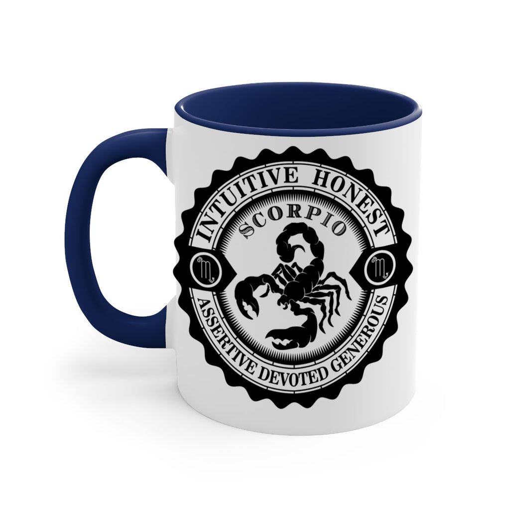 scorpio 31#- zodiac-Mug / Coffee Cup