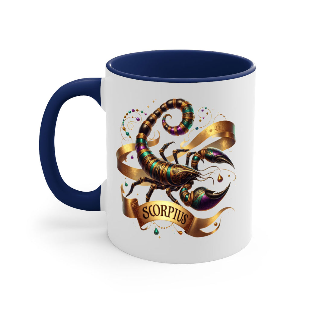 scorpio 459#- zodiac-Mug / Coffee Cup