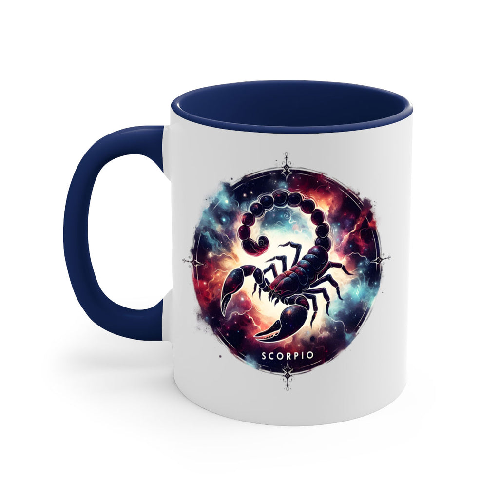 scorpio 460#- zodiac-Mug / Coffee Cup