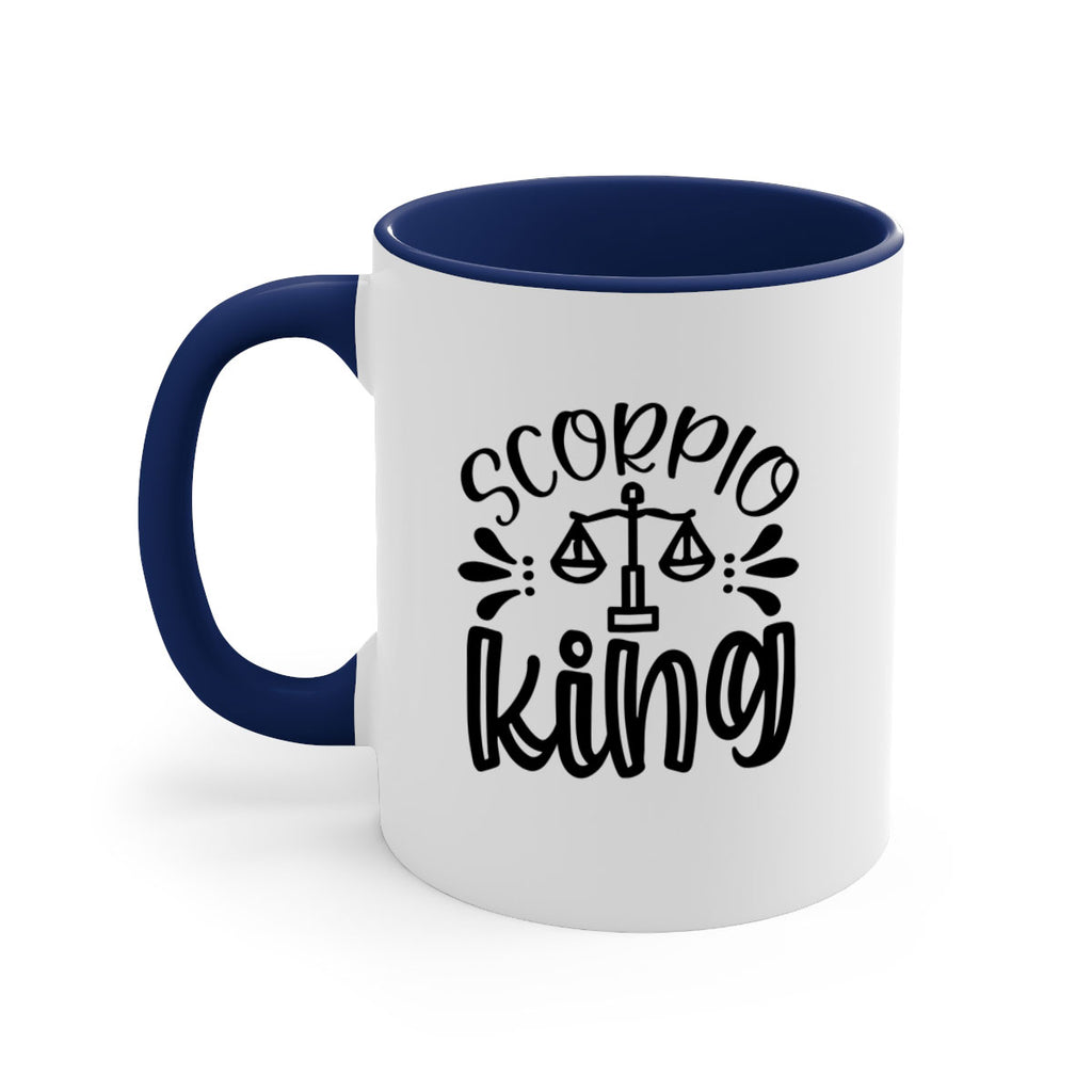 scorpio king 444#- zodiac-Mug / Coffee Cup