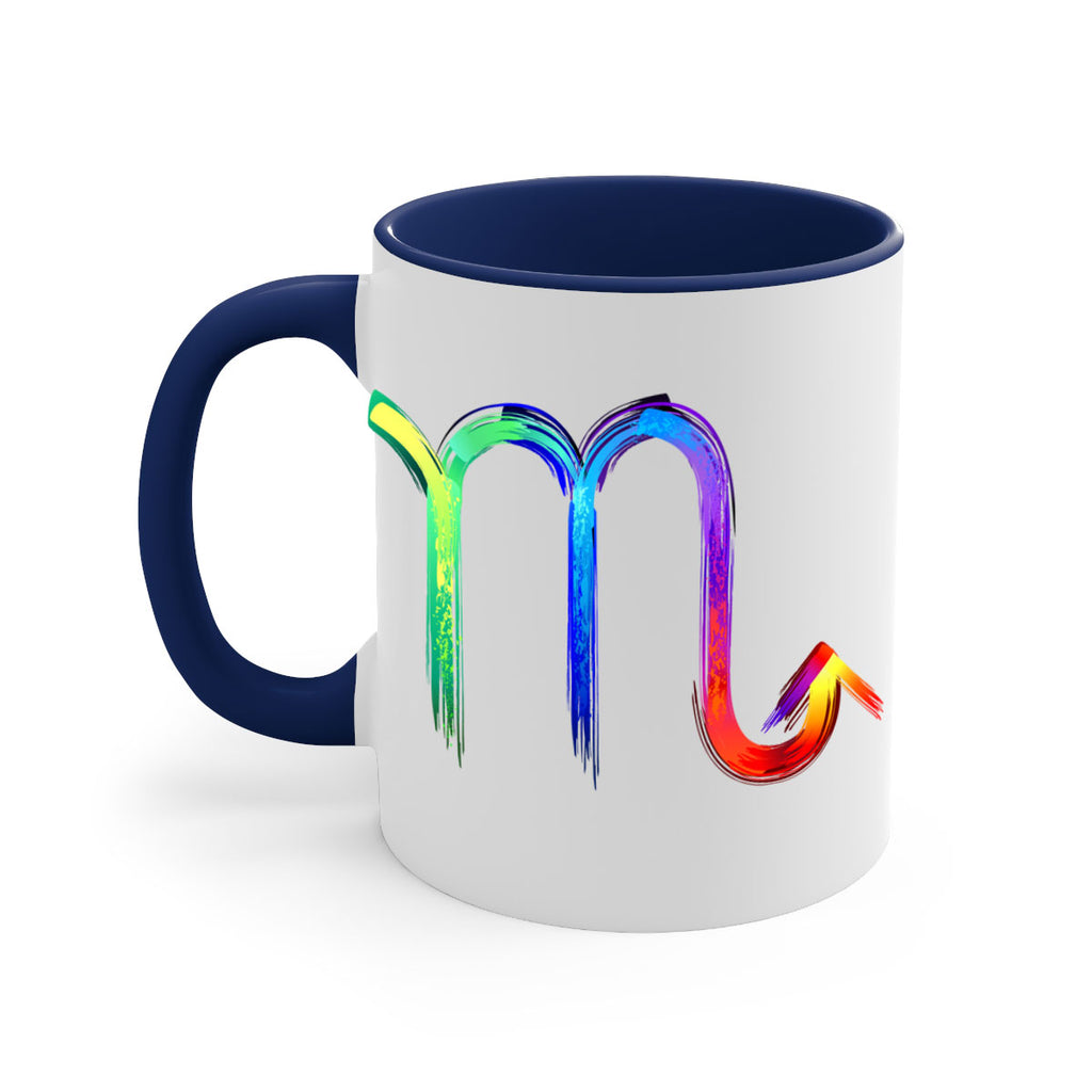 scorpio n 464#- zodiac-Mug / Coffee Cup