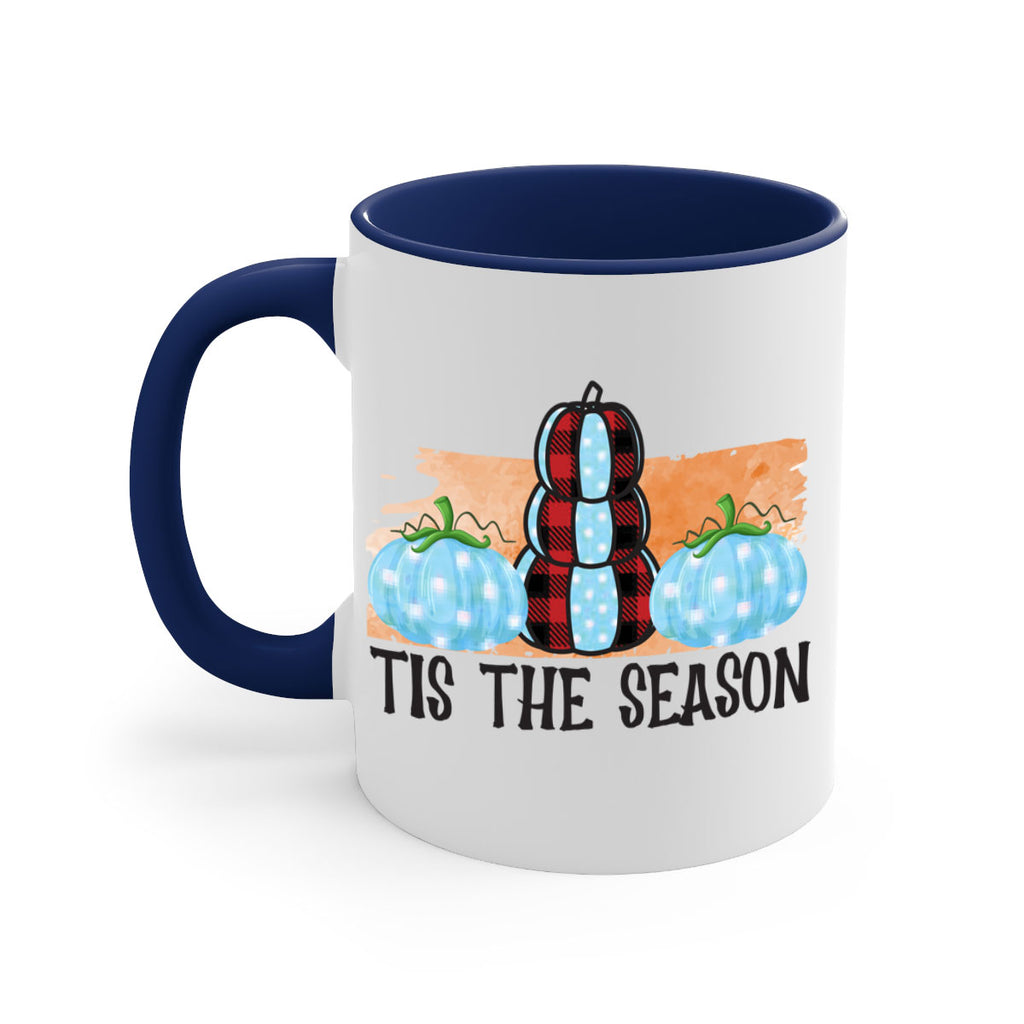 tis the season 617#- fall-Mug / Coffee Cup