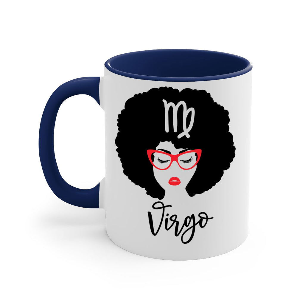 virgo 543#- zodiac-Mug / Coffee Cup