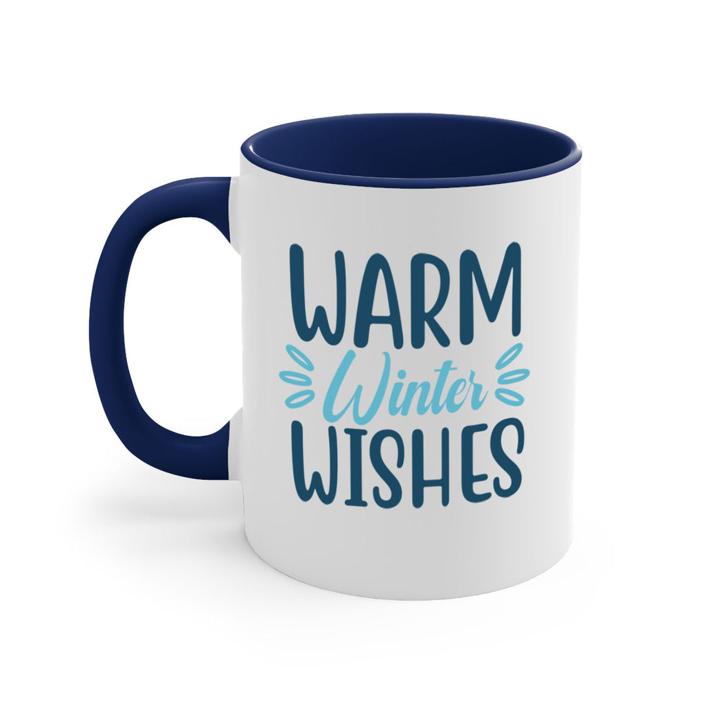 warm winter wishes 456#- winter-Mug / Coffee Cup