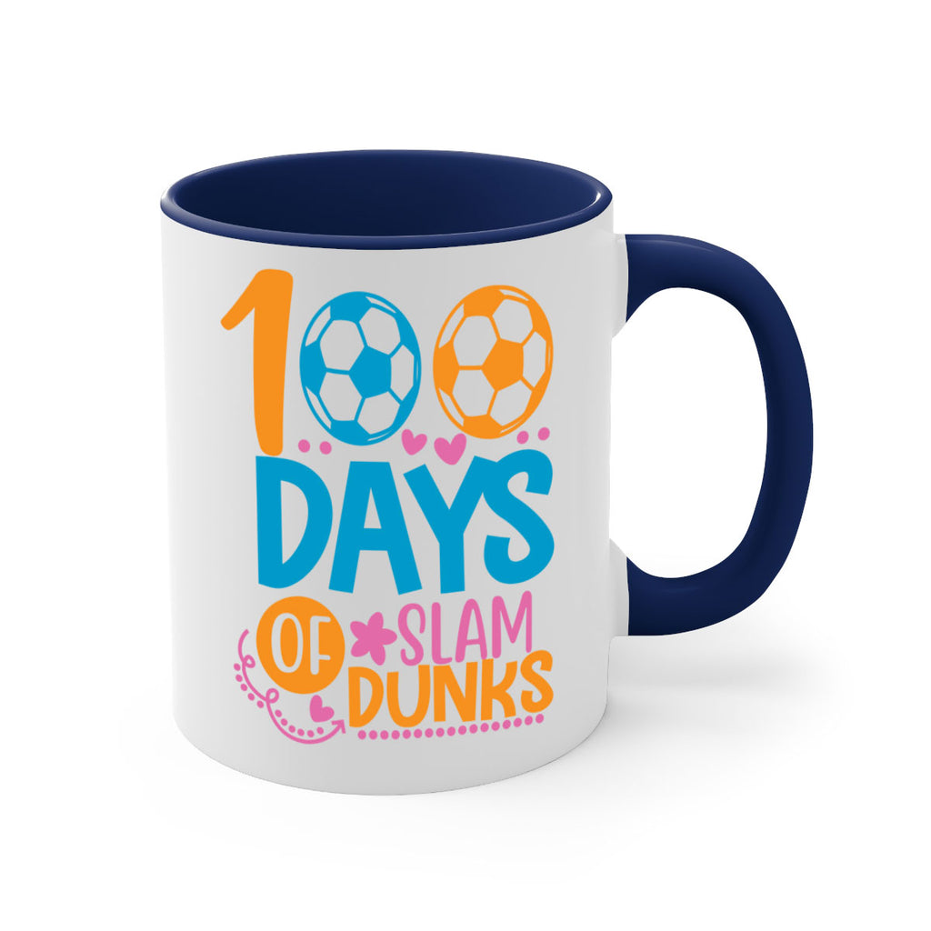 100 days of slam dunks 20#- 100 days-Mug / Coffee Cup