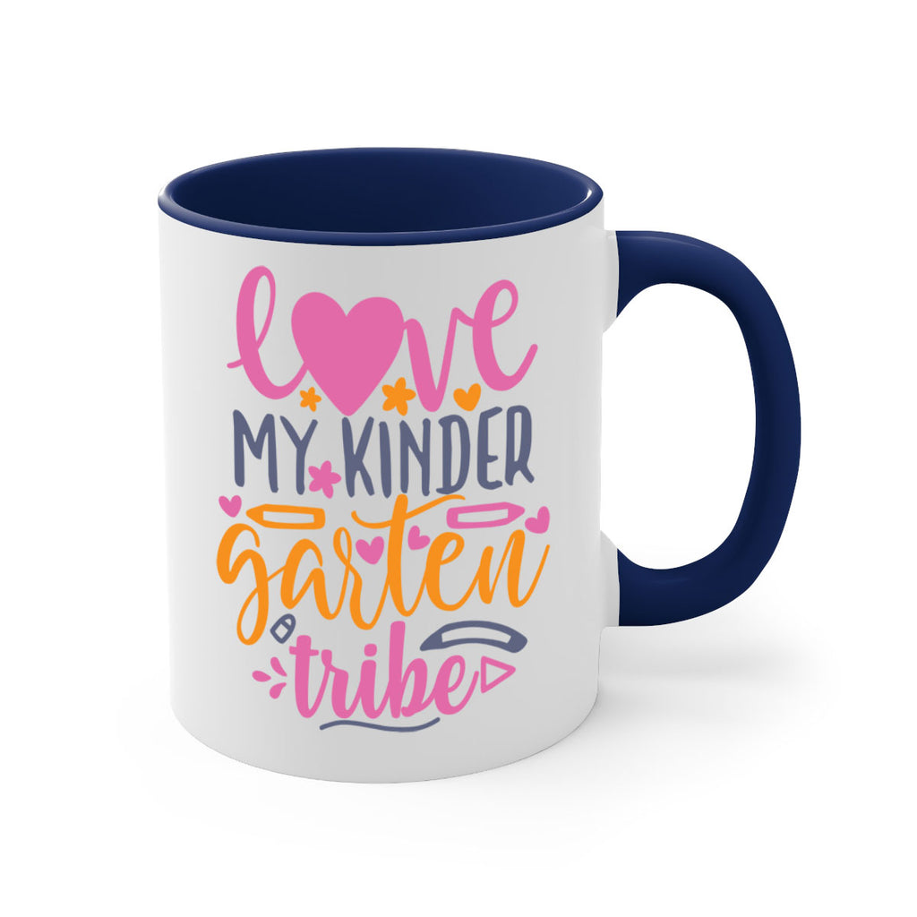 100 love my kinder garten tribe 36#- 100 days-Mug / Coffee Cup