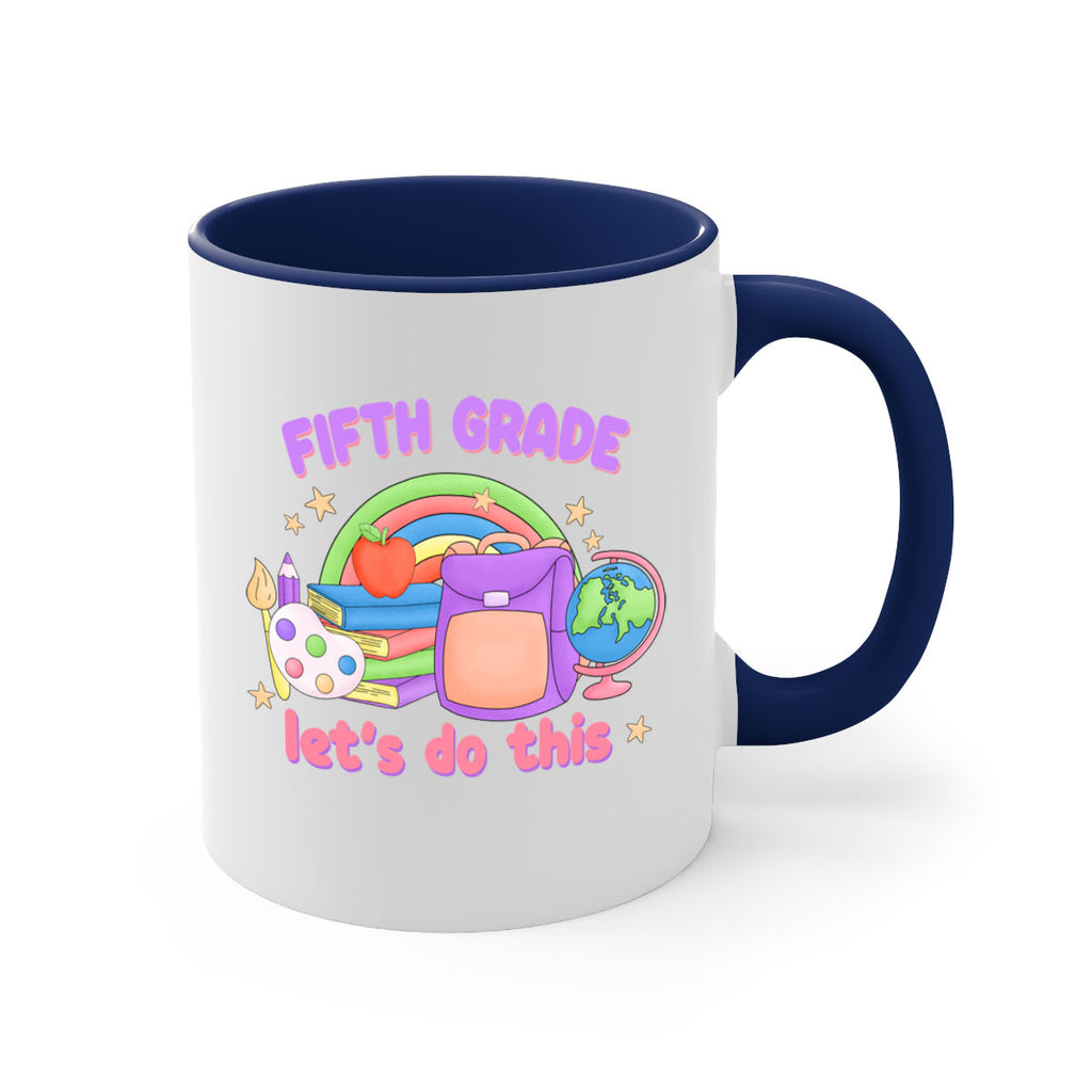 5th Grade Lets Do This 8#- 5th grade-Mug / Coffee Cup