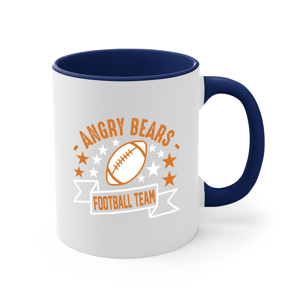 Angry Bears 1460#- football-Mug / Coffee Cup