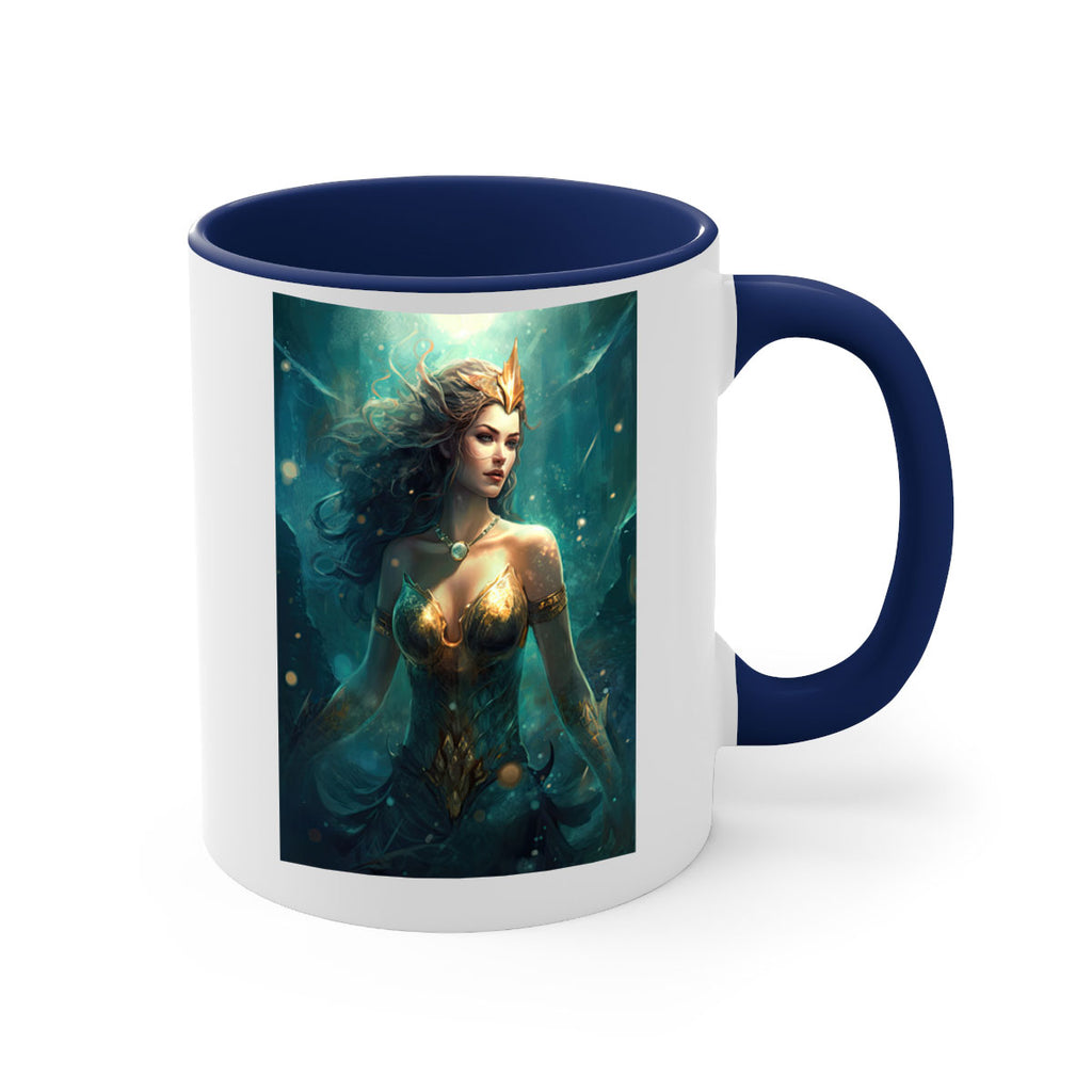 Aquarius 52#- zodiac-Mug / Coffee Cup