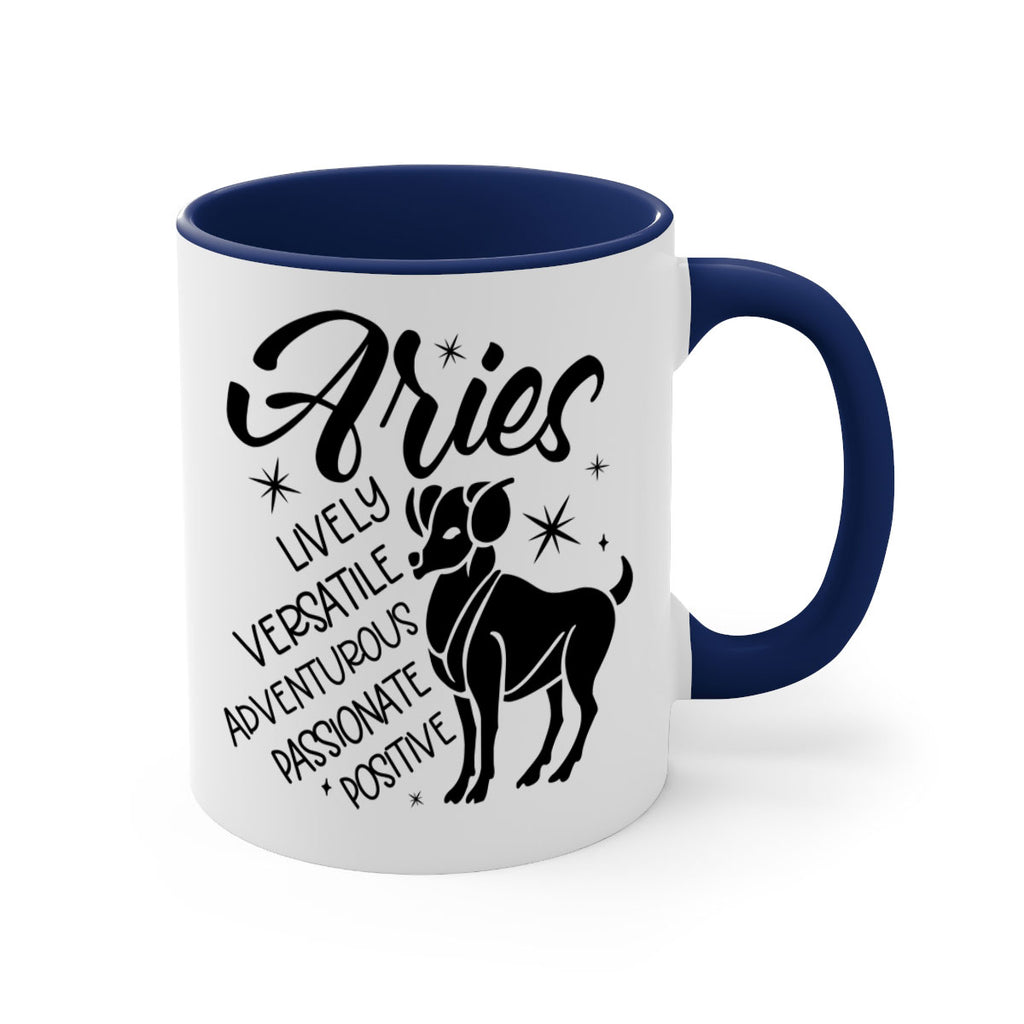 Aries 100#- zodiac-Mug / Coffee Cup