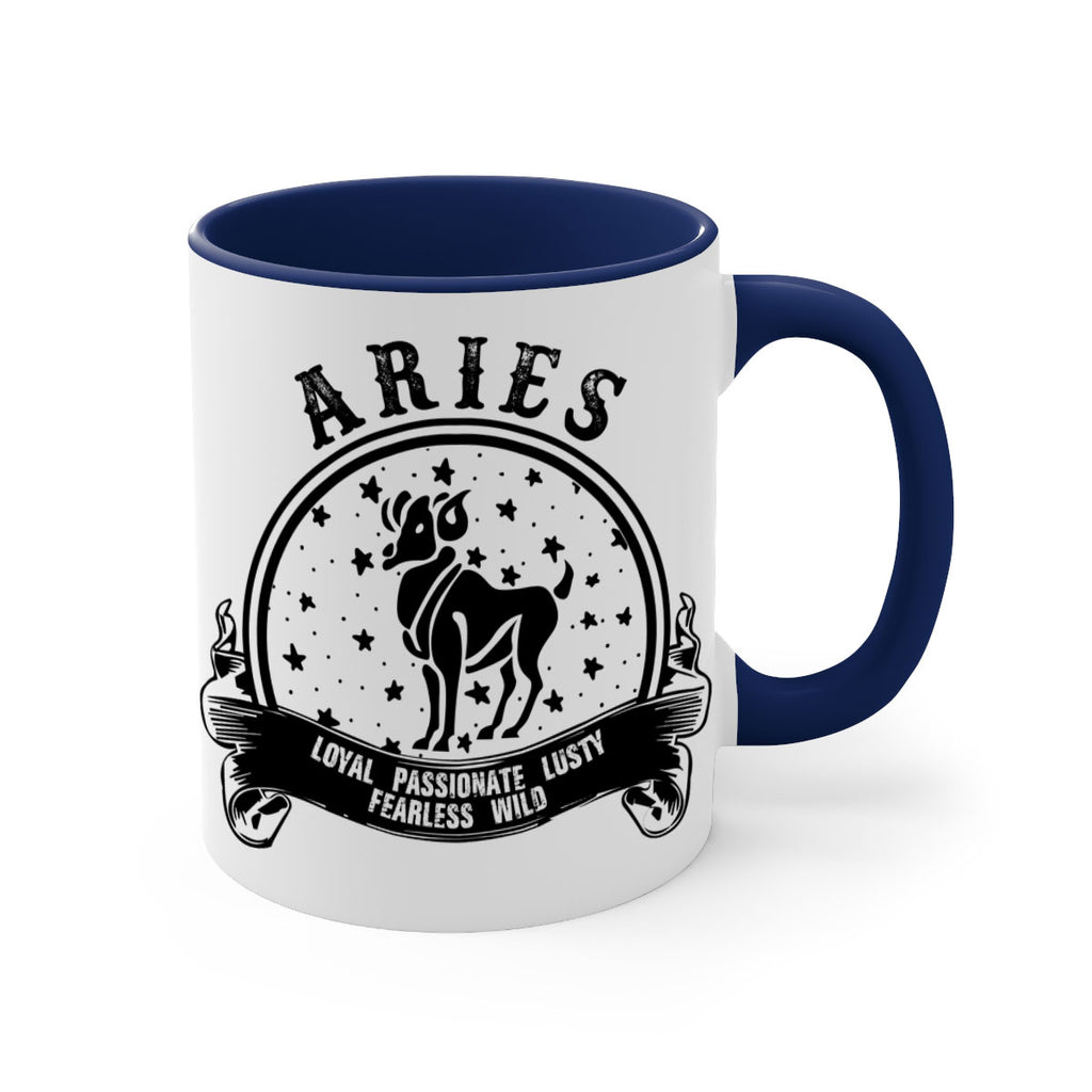 Aries 1#- zodiac-Mug / Coffee Cup