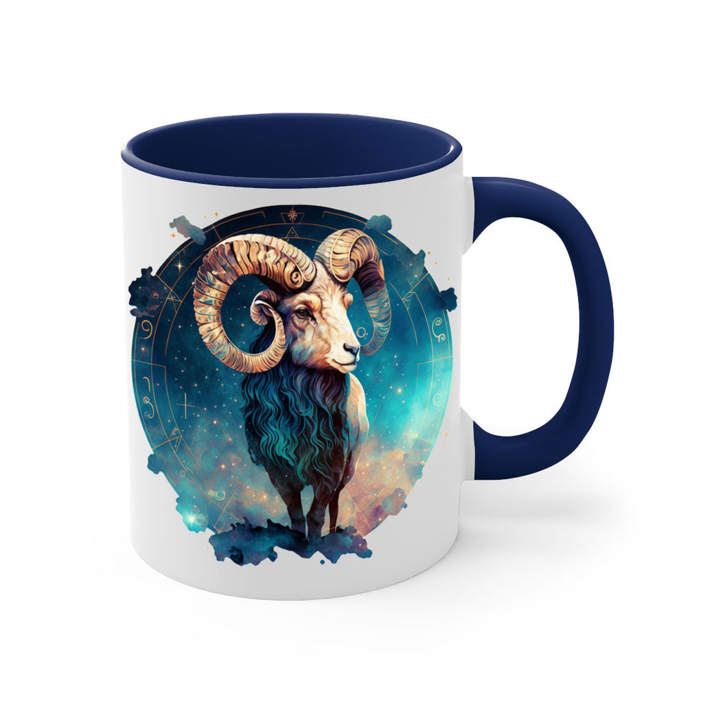 Aries 92#- zodiac-Mug / Coffee Cup