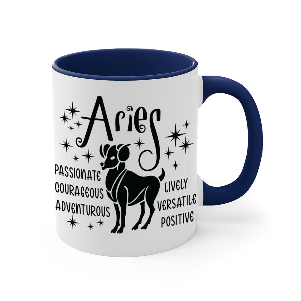 Aries 93#- zodiac-Mug / Coffee Cup