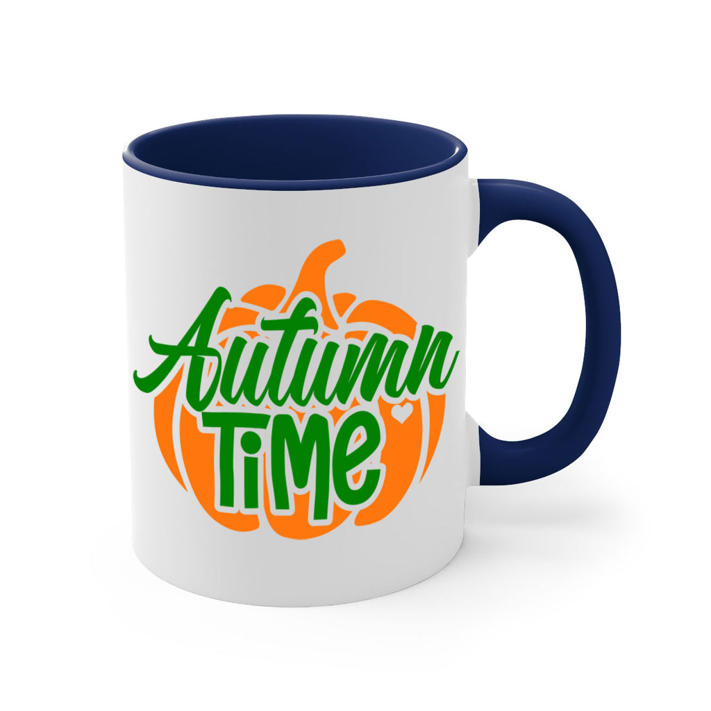 Autumn Time 34#- fall-Mug / Coffee Cup