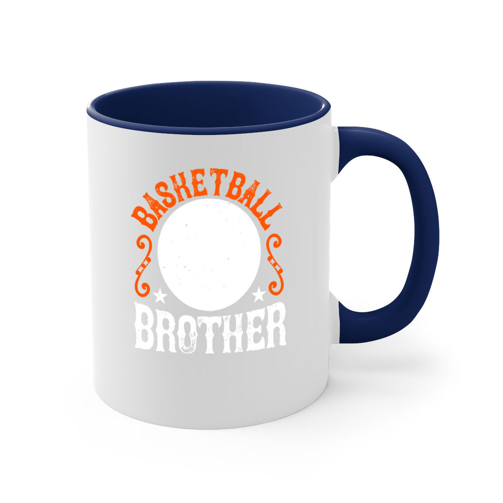 Basketball brother 1844#- basketball-Mug / Coffee Cup