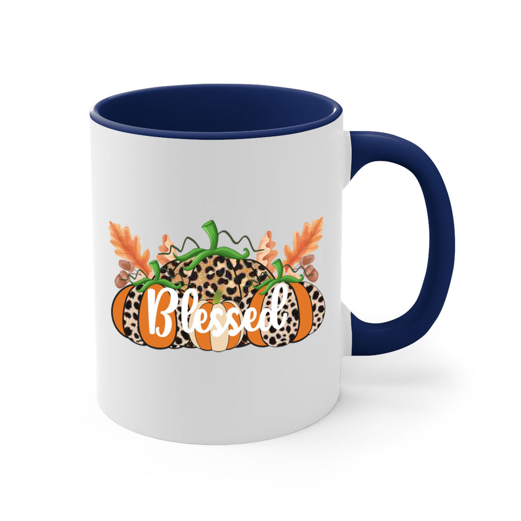 Blessed Fall 51#- fall-Mug / Coffee Cup