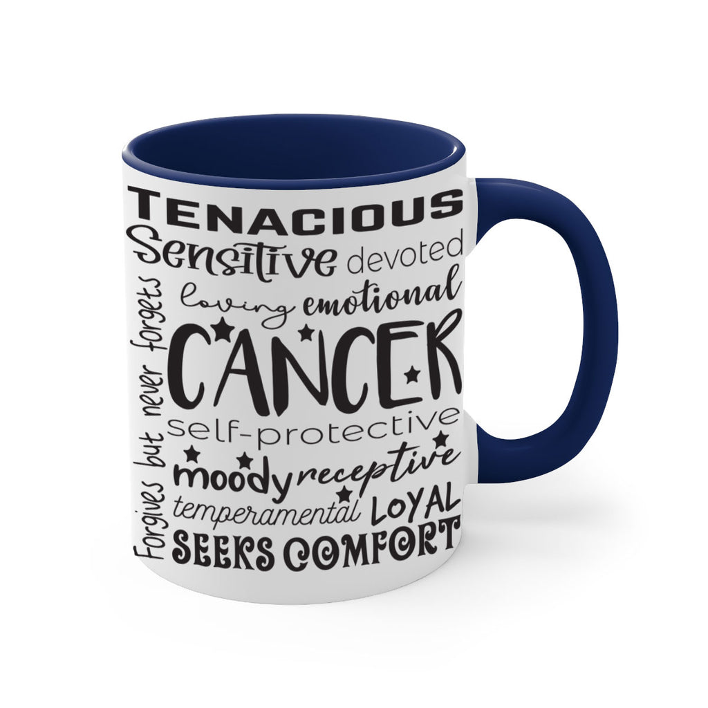 Cancer 565#- zodiac-Mug / Coffee Cup