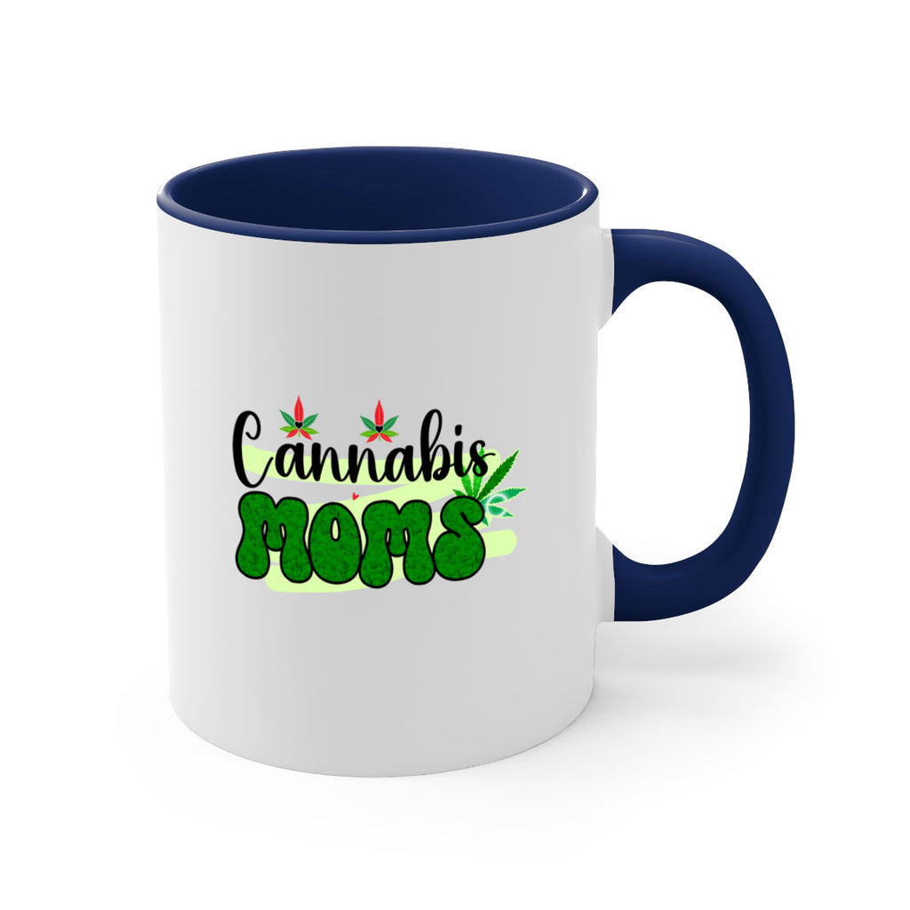 Cannabis Moms 50#- marijuana-Mug / Coffee Cup