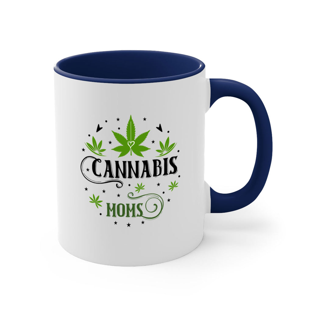 Cannabis Moms 51#- marijuana-Mug / Coffee Cup