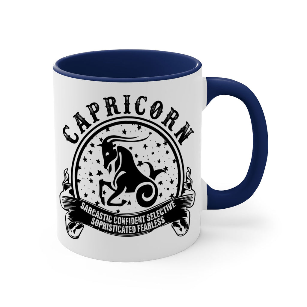 Capricorn 38#- zodiac-Mug / Coffee Cup