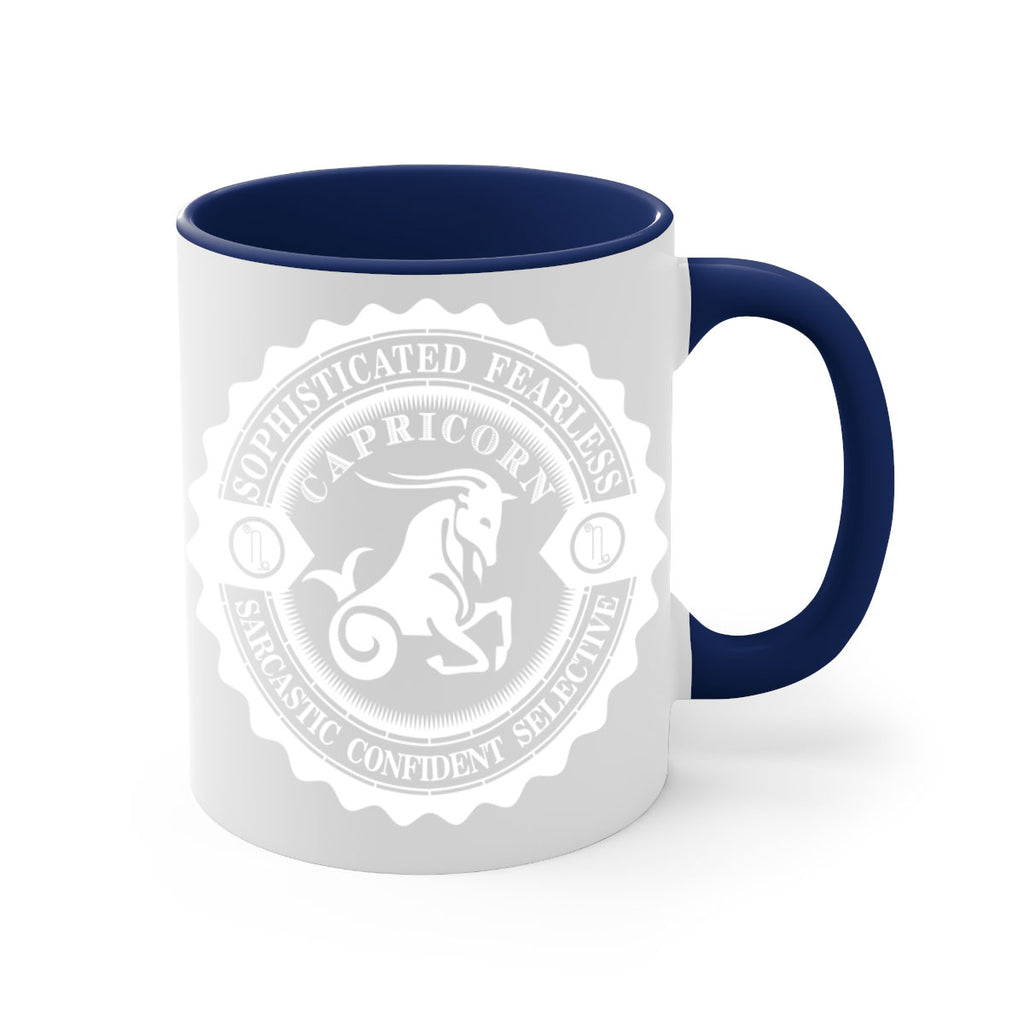 Capricorn 41#- zodiac-Mug / Coffee Cup