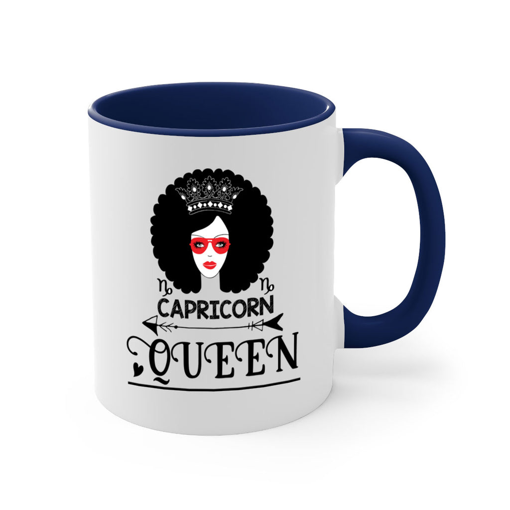 Capricorn queen 197#- zodiac-Mug / Coffee Cup