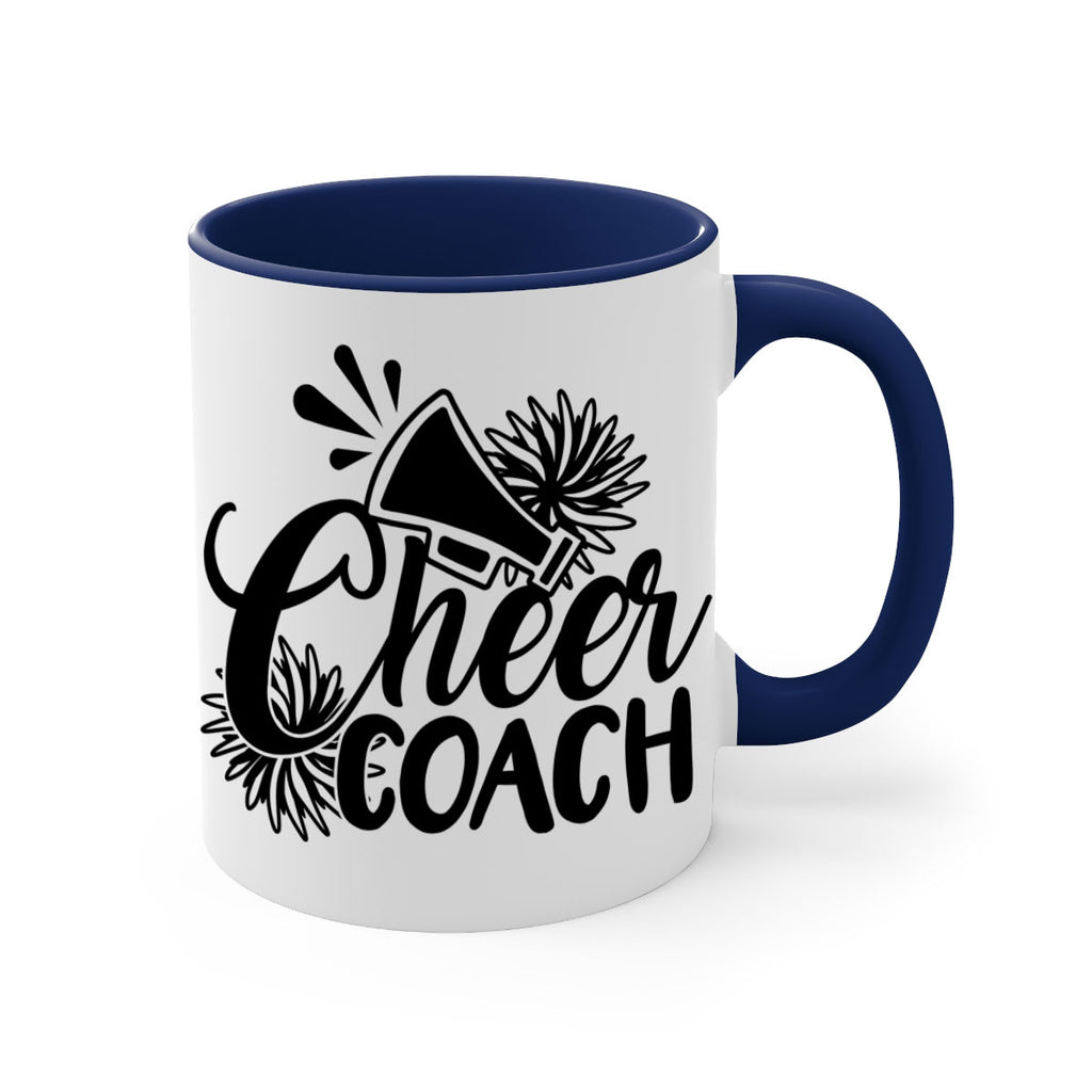 Cheer coach 1392#- cheer-Mug / Coffee Cup