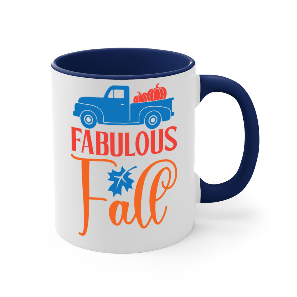 Fabulous Fall 78#- fall-Mug / Coffee Cup