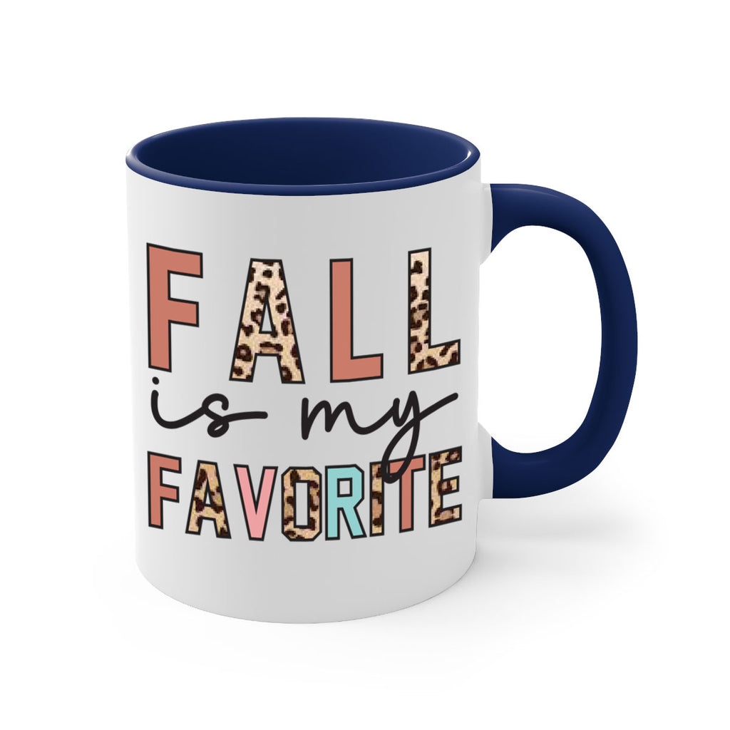 Fall Is My Favorite 120#- fall-Mug / Coffee Cup