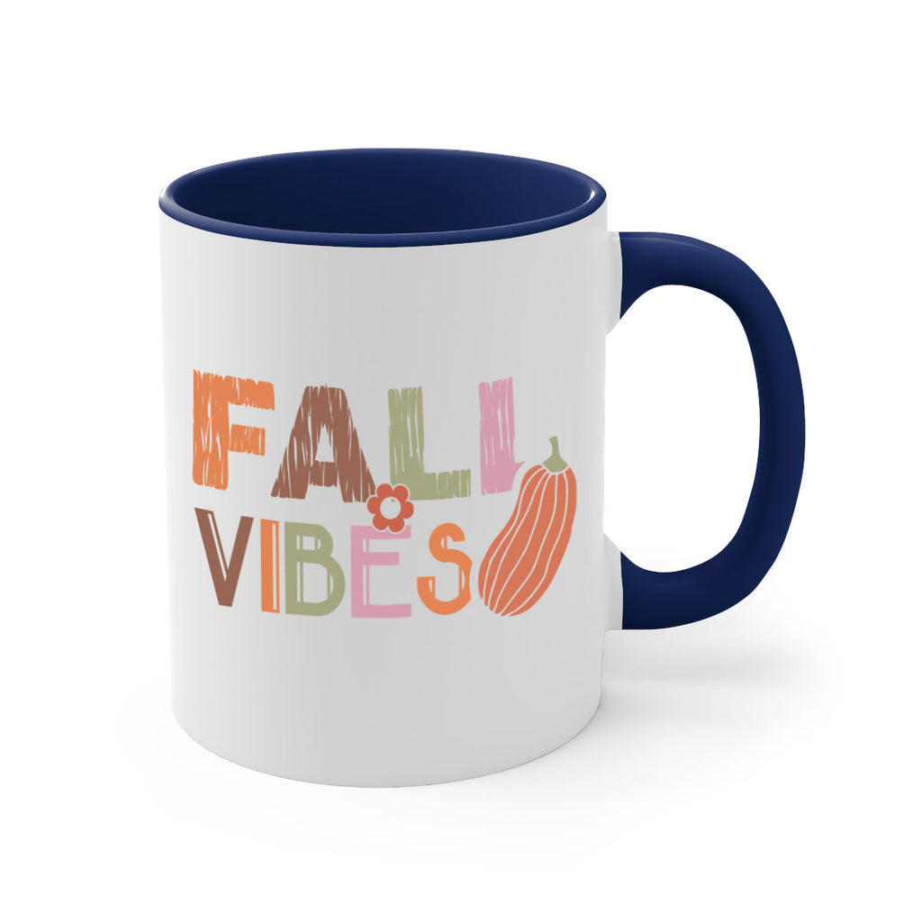 Fall Vibes 140#- fall-Mug / Coffee Cup