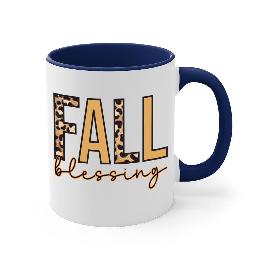 Fall blessing 90#- fall-Mug / Coffee Cup