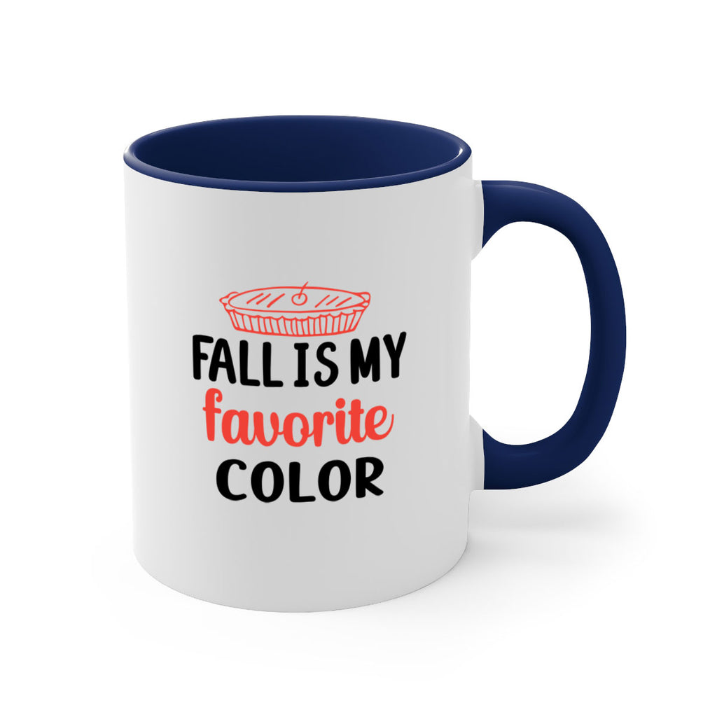Fall is my favorite color 119#- fall-Mug / Coffee Cup