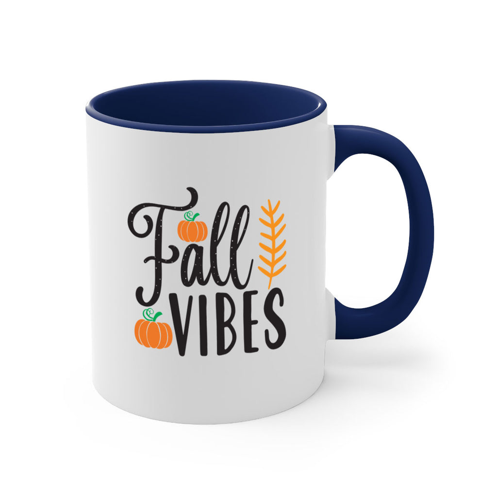 Fallvibes 163#- fall-Mug / Coffee Cup