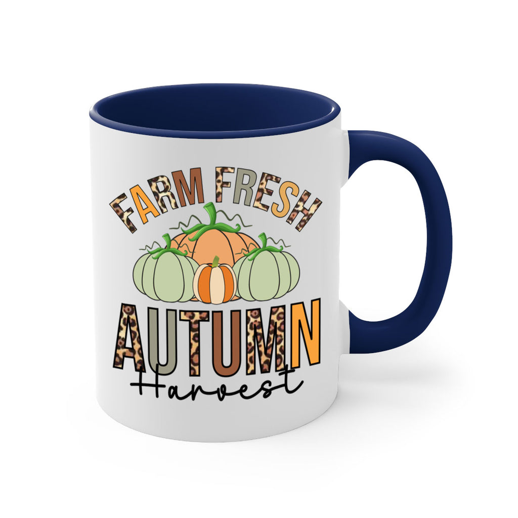 Farm fresh Autumn Harvest 170#- fall-Mug / Coffee Cup