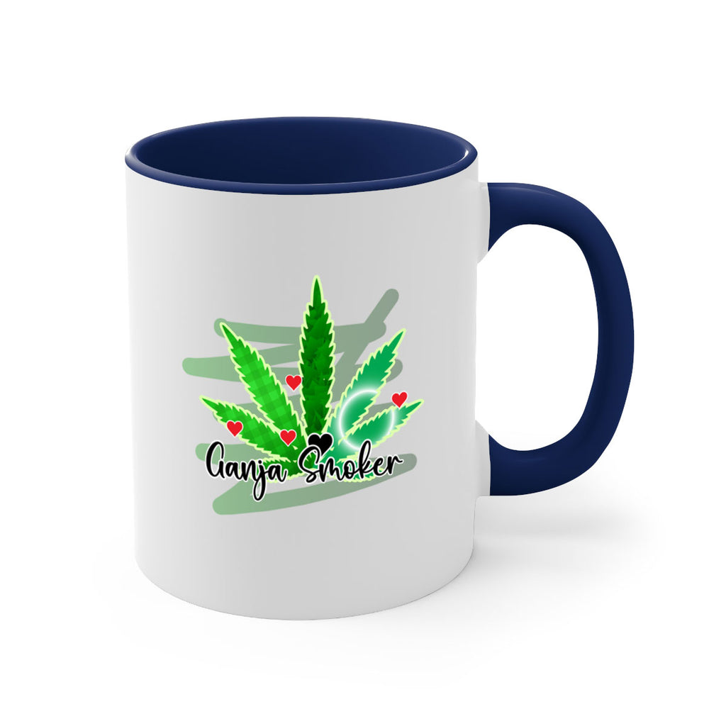 Ganja Smoker 88#- marijuana-Mug / Coffee Cup